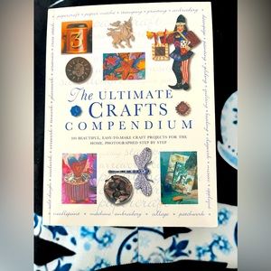 The Ultimate Crafts Compendium